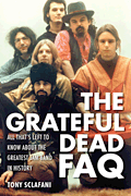 The Grateful Dead FAQ book cover